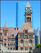 Old City Hall - Toronto Canada